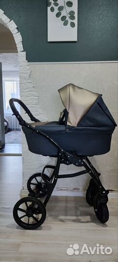 Коляска универсальная 2 в 1 Pituso Nino