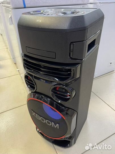 Hi-Fi Аудиосистема LG xboom 450вт Караоке