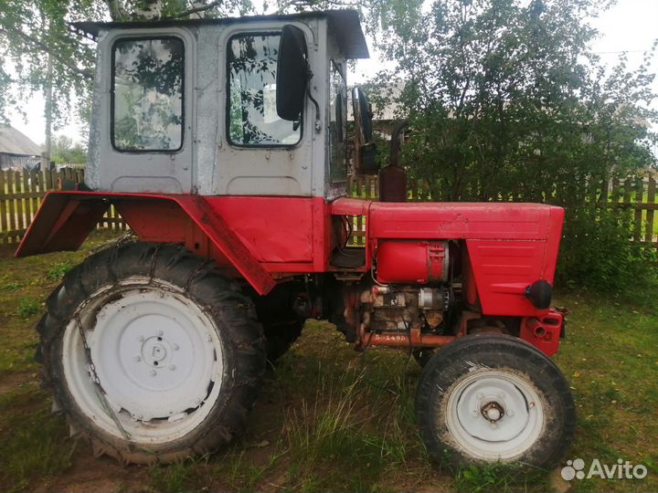 Трактор ВТЗ Т-25, 1990