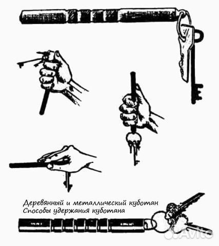 Двд диск -обучающий фильм :+ куботан к2 Тайфун