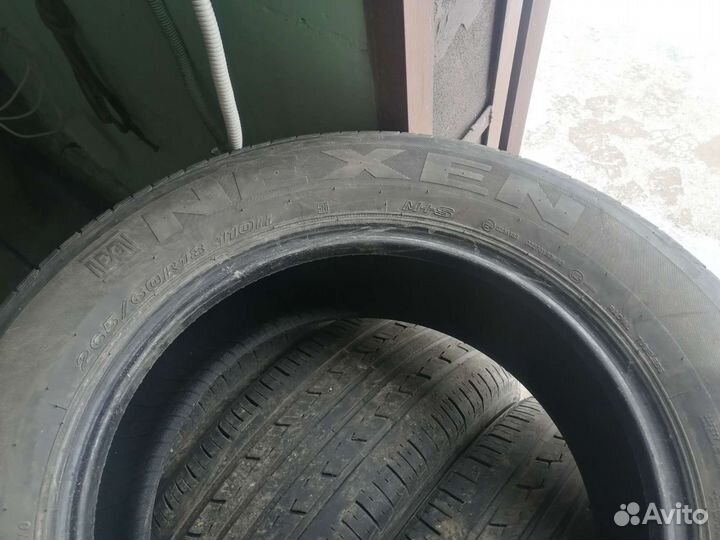 Nexen N3000 265/60 R18