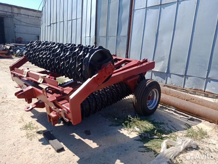 Каток Агромаш КЗКУ-6, 2023