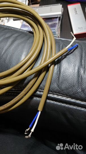 Акустический кабель Hitachi LC-OFC