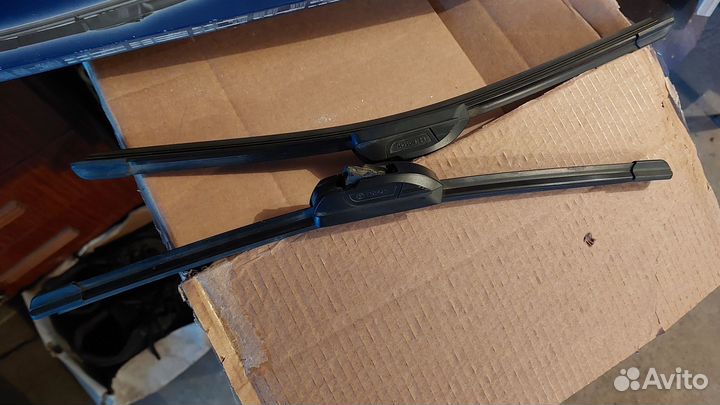 Щетки стеклоочистителя газ 31105