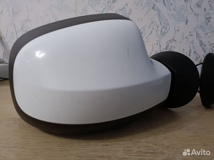 Боковые зеркала на Лада Ларгус, Рено логан