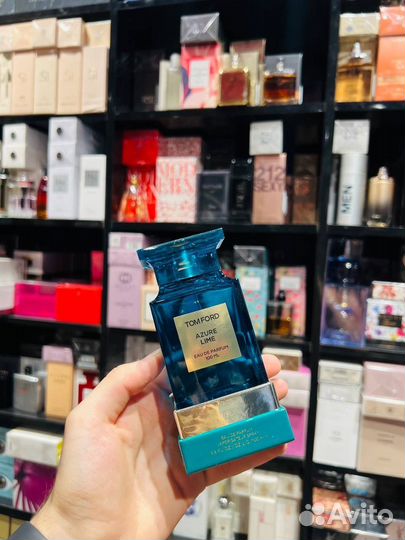 Tom ford azure lime 100 ml