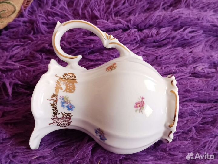 Молочник - сливочник ГДР