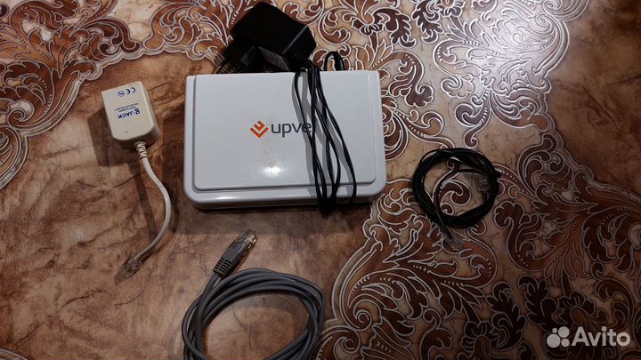 Adsl модем рабочий