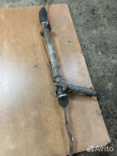 Рулевая рейка renault master 3