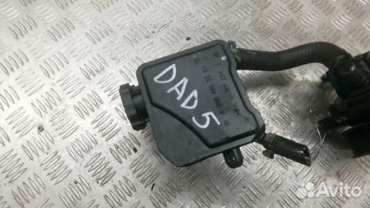 Насос гу дизельный mercedes benz M-class W164 (DAD