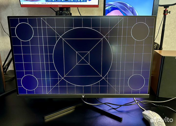 Новый Монитор 27