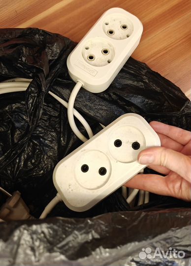 Удлинители бесплатно