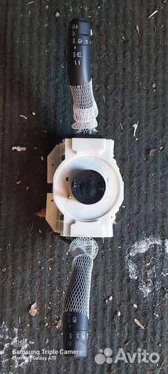 Переключатель подрулевой