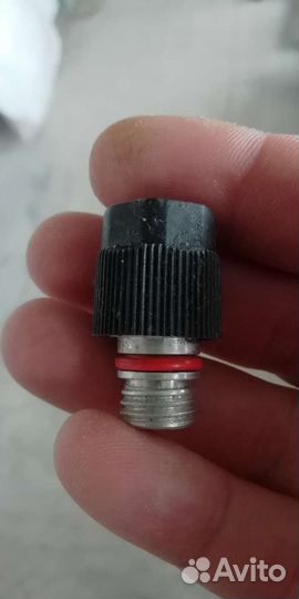 Клапан кондиционера