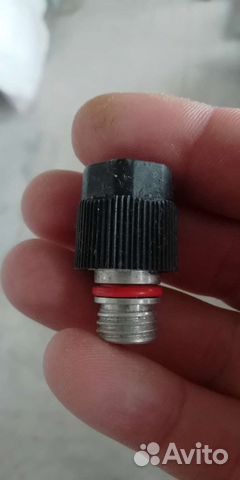 Клапан кондиционера