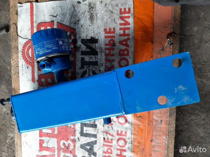 Гидробак юмз