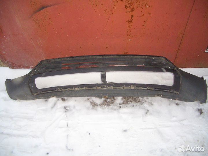 Бампер передний Чери Тигго 4 с17