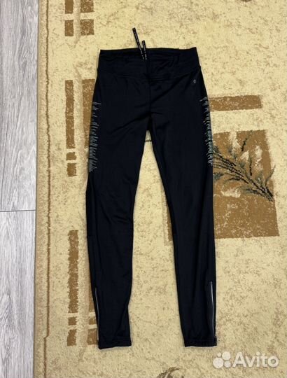 Беговые тайтсы женские TCM