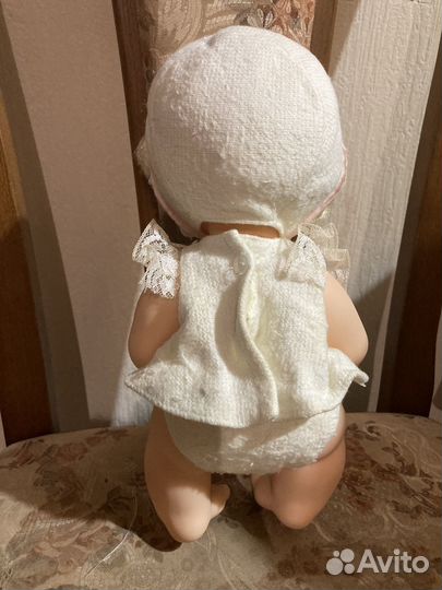 Куклы и пупсы СССР