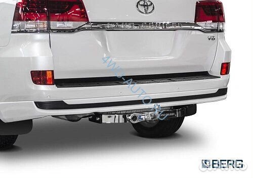 Фаркоп Toyota Land Cruiser 200 (Executive, TRD)