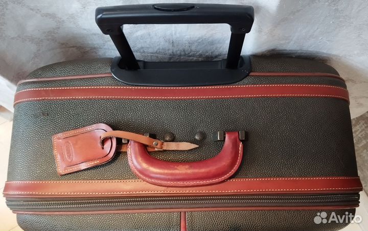 Чемоданы б/у 2 шт bric's, Italy