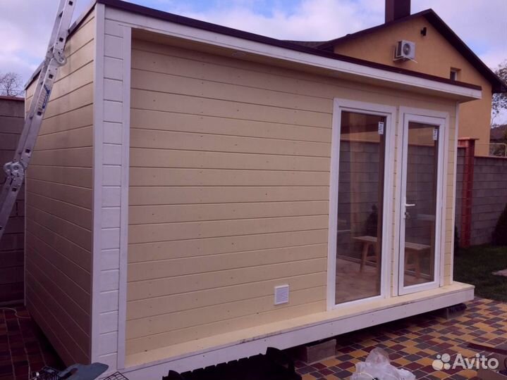 Баня напрямую от производителя