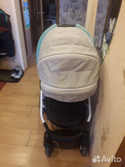 Детские коляски 2 в 1