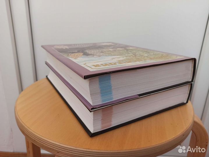 Двухтомник Русская литература Аванта