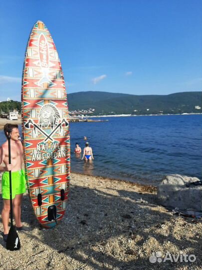 Прокат Аренда sup board, сап досок, Кабардинка