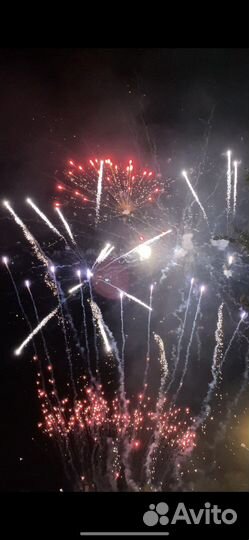 Купить фейерверки салют Саратов Энгельс