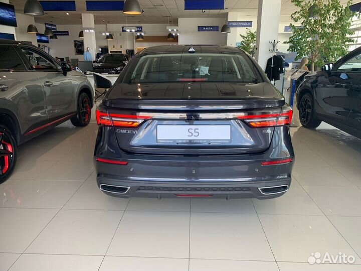 OMODA S5 1.5 CVT, 2023