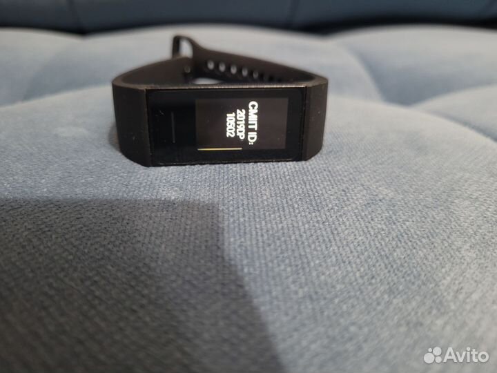 Фитнес-Браслет Xiaomi Redmi Band Black CN