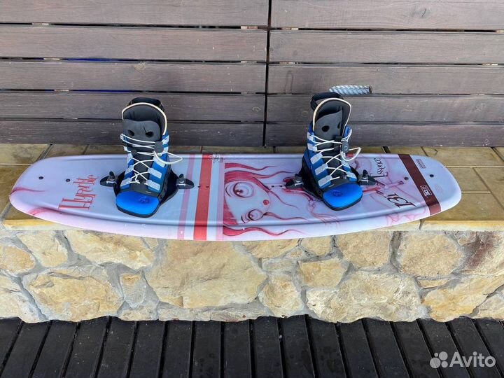 Доска для вейкборда