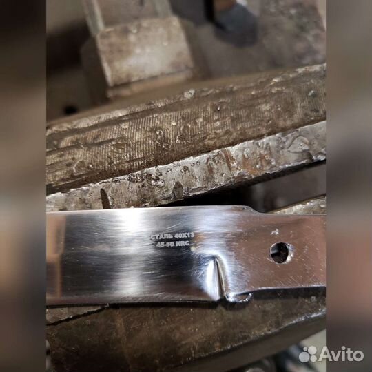 Нож охотничий(Обмен)