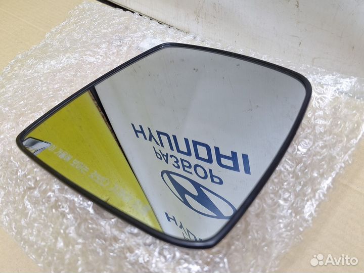 Зеркальный элемент правый Hyundai h1