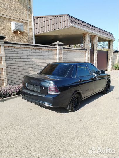 LADA Priora 1.6 МТ, 2011, 195 000 км