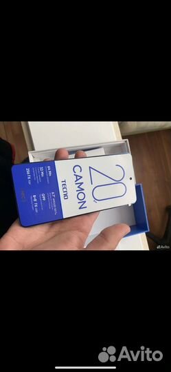 TECNO Camon 20 Pro 5G, 8/256 ГБ