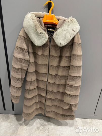 Пальто женское демисезонное 46 48