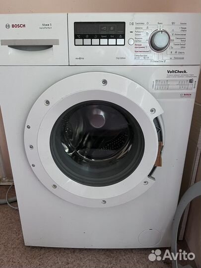Стиральная машина бу bosch