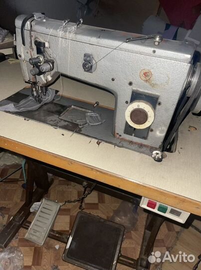 Шв машинки Подольск 330 кл