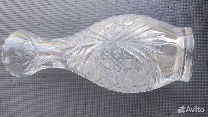 Хрусталь,стекло Богемия, СССР б/у в ассортименте