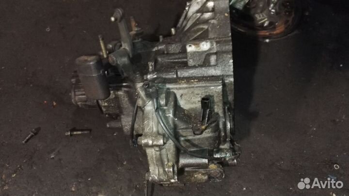 МКПП Mazda 6 GH 2.0 LF 6ступка