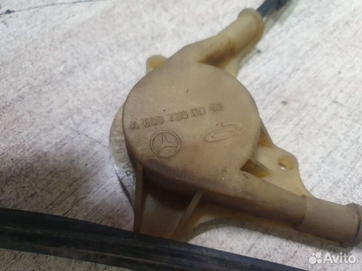 Стеклоподъемник передний левый Mercedes-Benz Vito