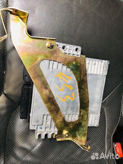 Блок управления двигателем Infiniti FX35