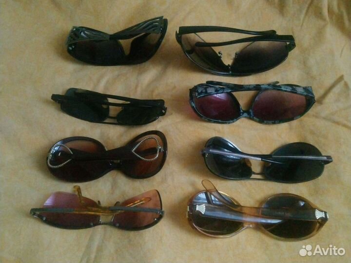 Солнцезащитные очки