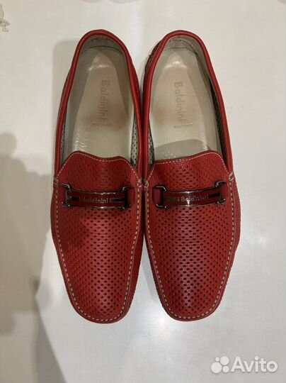 Мокасины Baldinini 44 размер