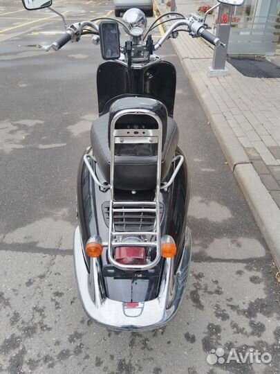 Скутер Honda Joker 50