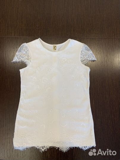 Блузка Маленькая Леди 140