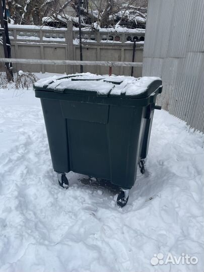 Мусорный бак