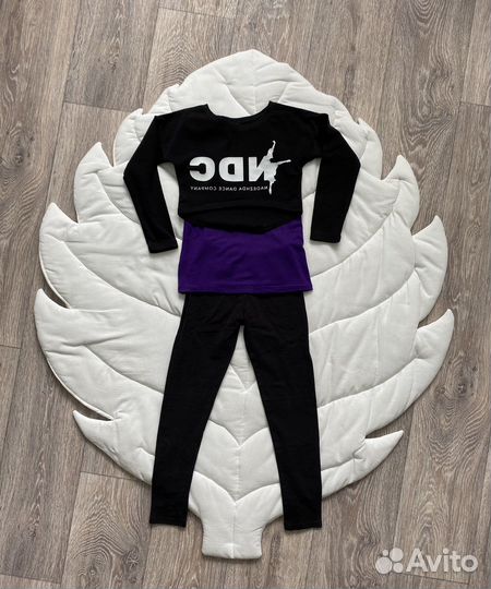 Форма для танцев Надежда